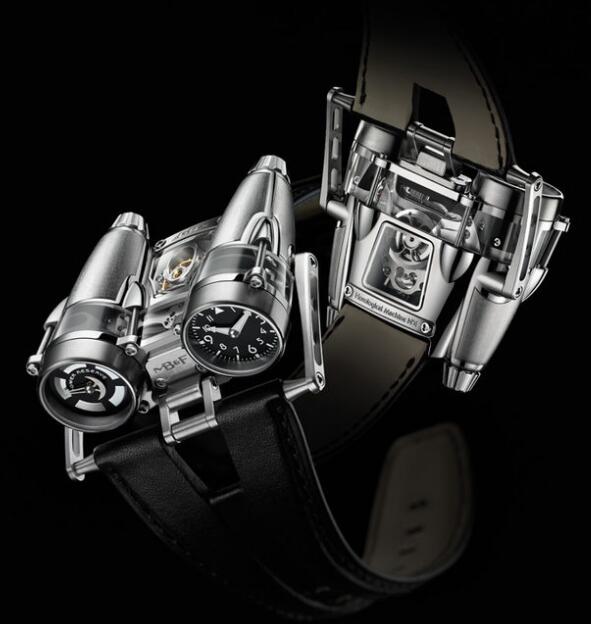 MB&F HM4 Thunderbolt 40.TSL.B Replica Watch